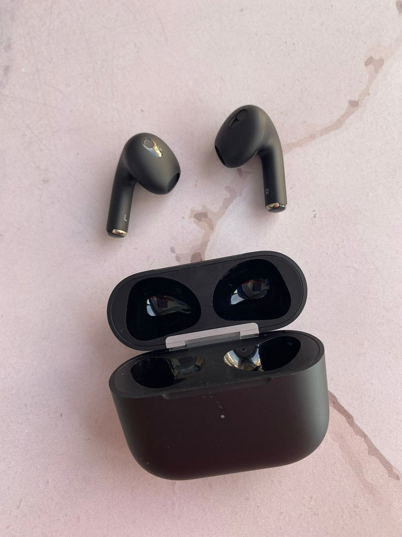 AirPods Pro negros muchi