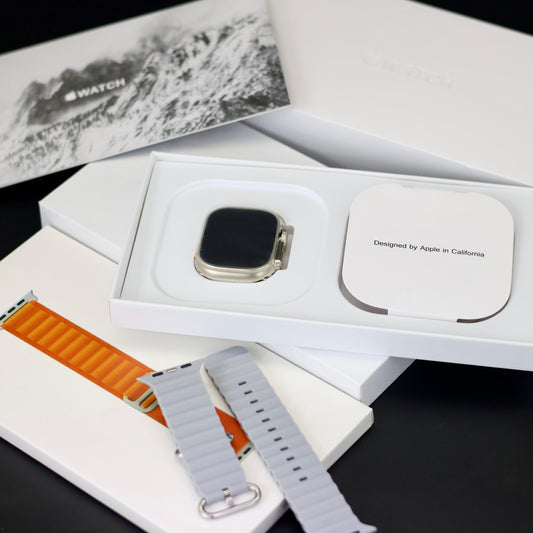 AppleWatchUltra muchi