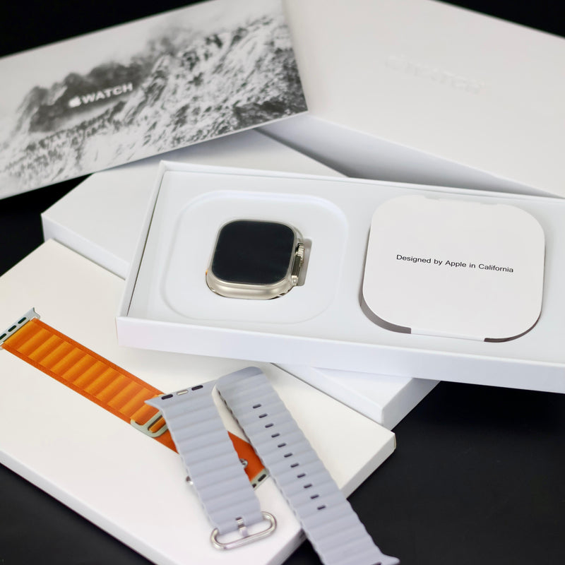 AppleWatchUltra muchi
