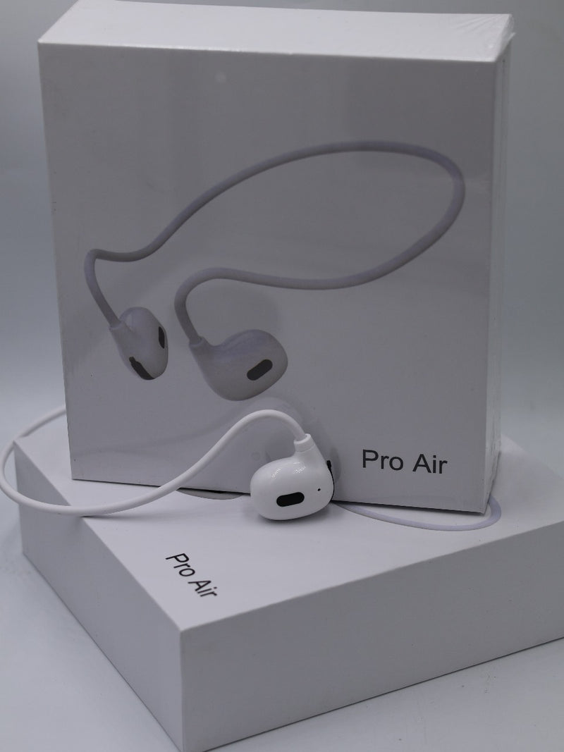 Audífonos Bluethooth Pro Air Conducción Ósea muchi