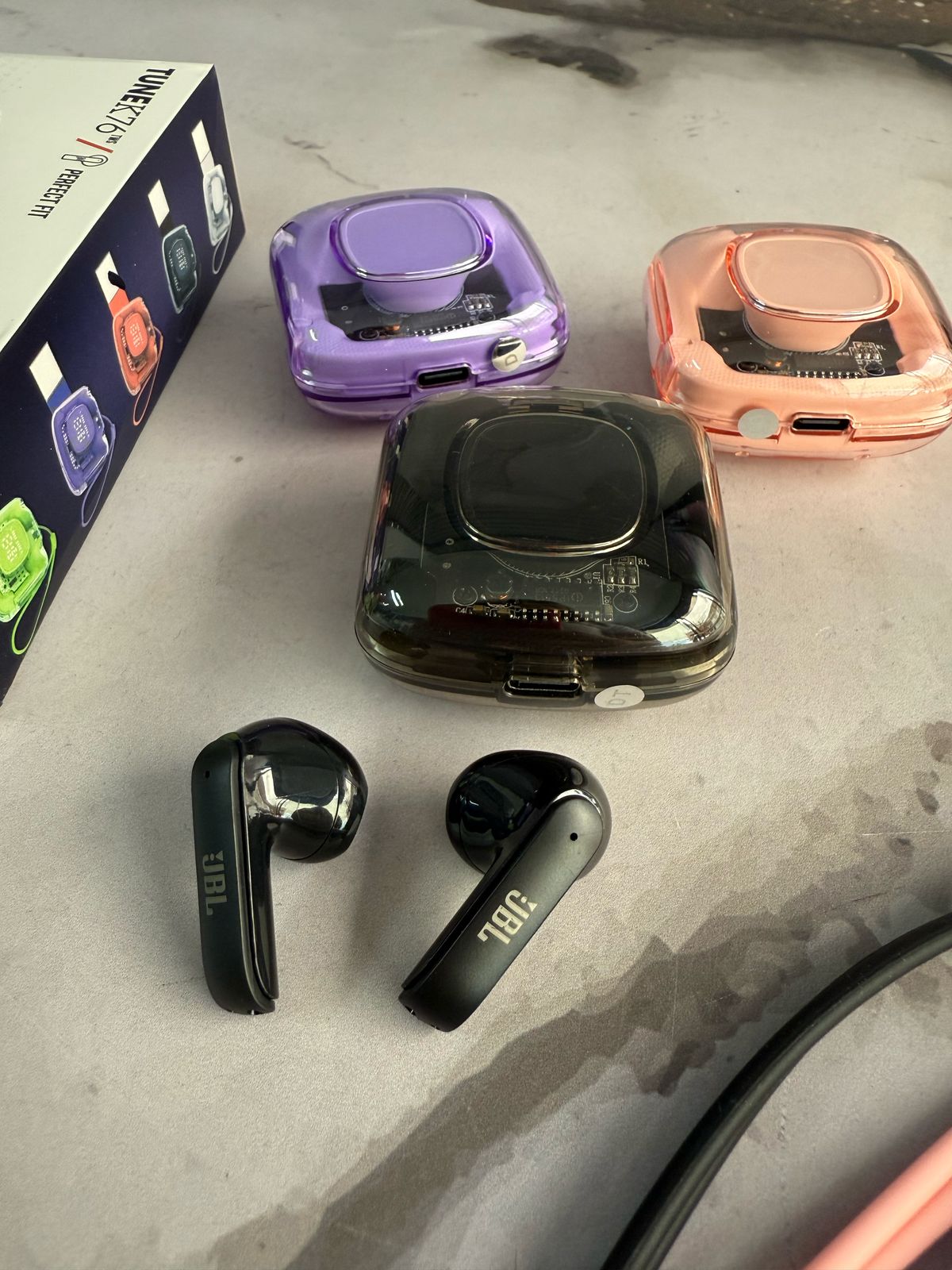 Audifono JBL K76 muchi
