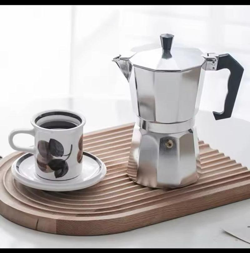 Cafetera Moka SL 04 muchi