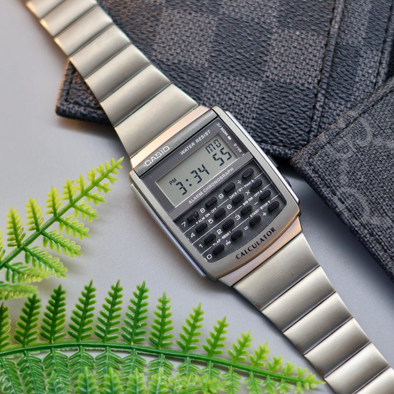 Casio Calculadora REF:CA-506-1DF 100% Original muchi