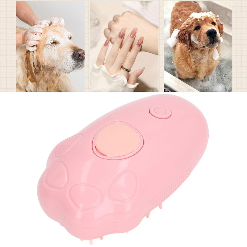 Cepillo Para Mascota Con Humidificador muchi