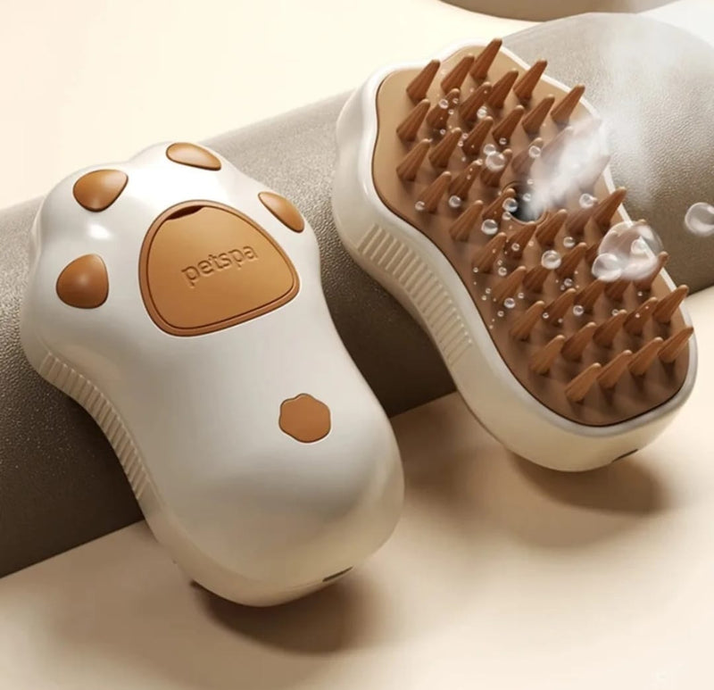 Cepillo Para Mascota Con Humidificador muchi