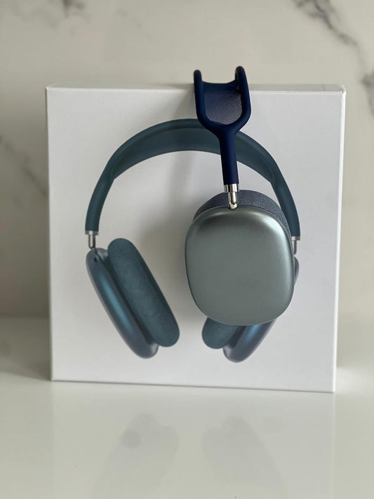 diadema azul muchi