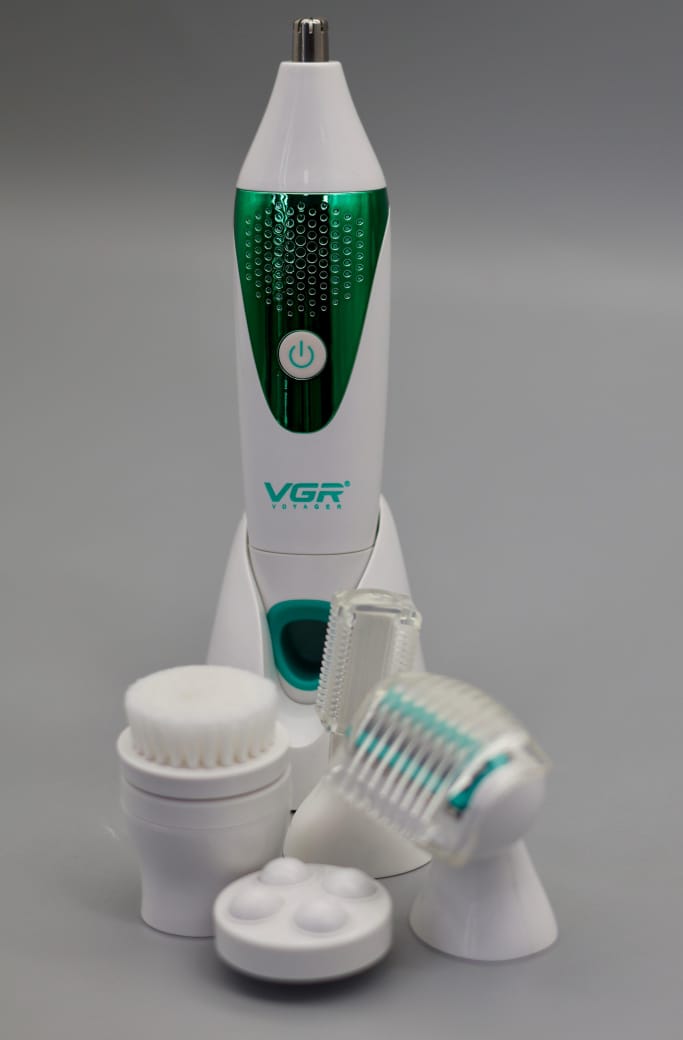 Depiladora 5 en 1 VGR V-720 1 muchi
