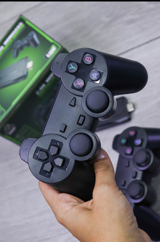 Gamepad 2.4: Consola Retro Portatil muchi