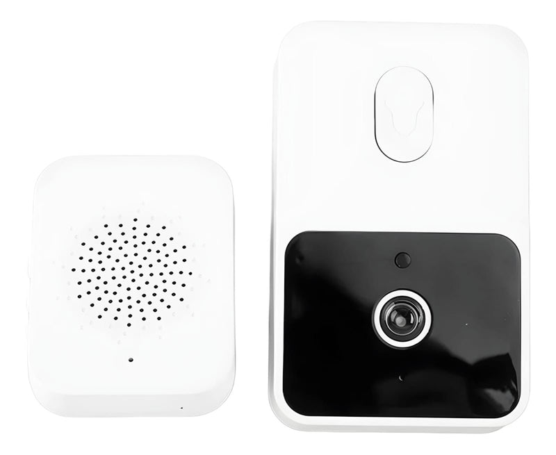 Timbre Wi Fi con Cámara 3 muchi