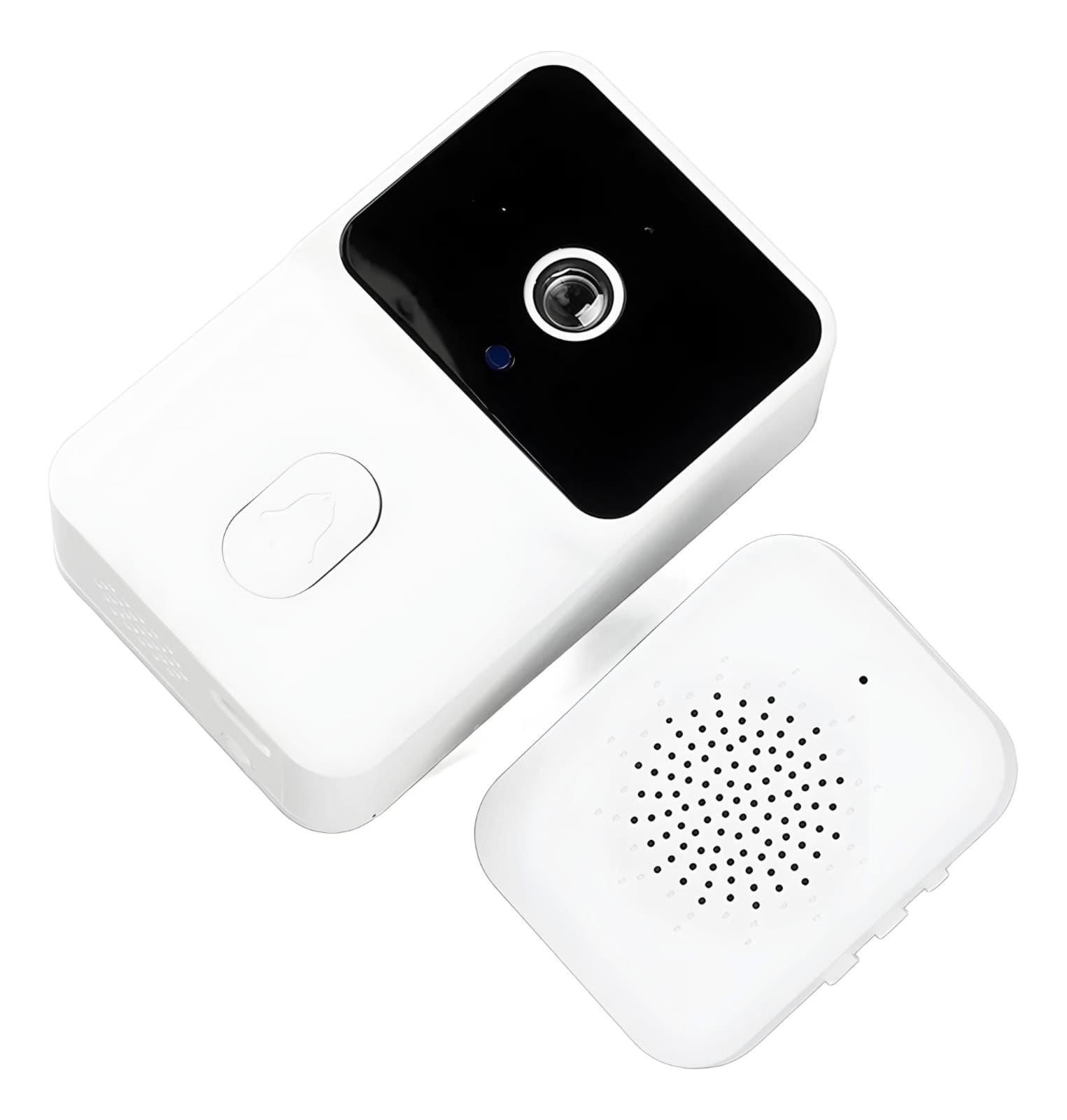 Timbre Wi Fi con Cámara 2 muchi