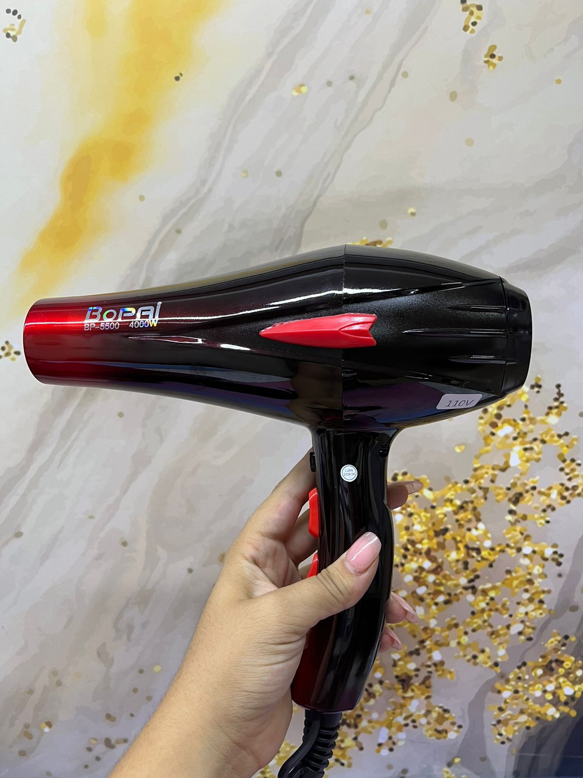 Secador Bopai de 4000W 1 muchi