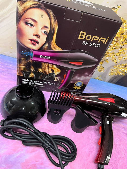 Secador Bopai de 4000W muchi