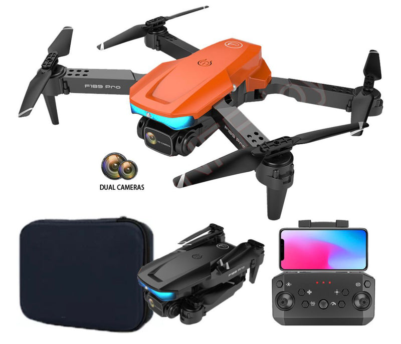 Dron Avanzado con Doble Cámara y Tecnología Inteligente 6 muchi