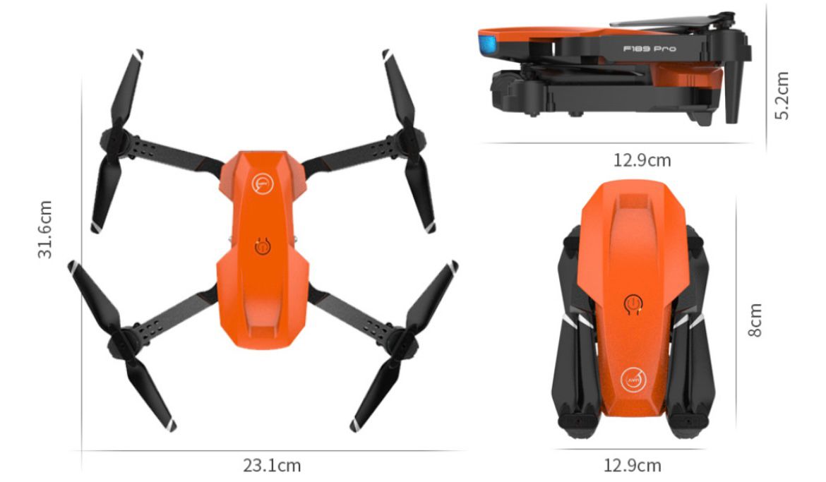 Dron Avanzado con Doble Cámara y Tecnología Inteligente 1 muchi