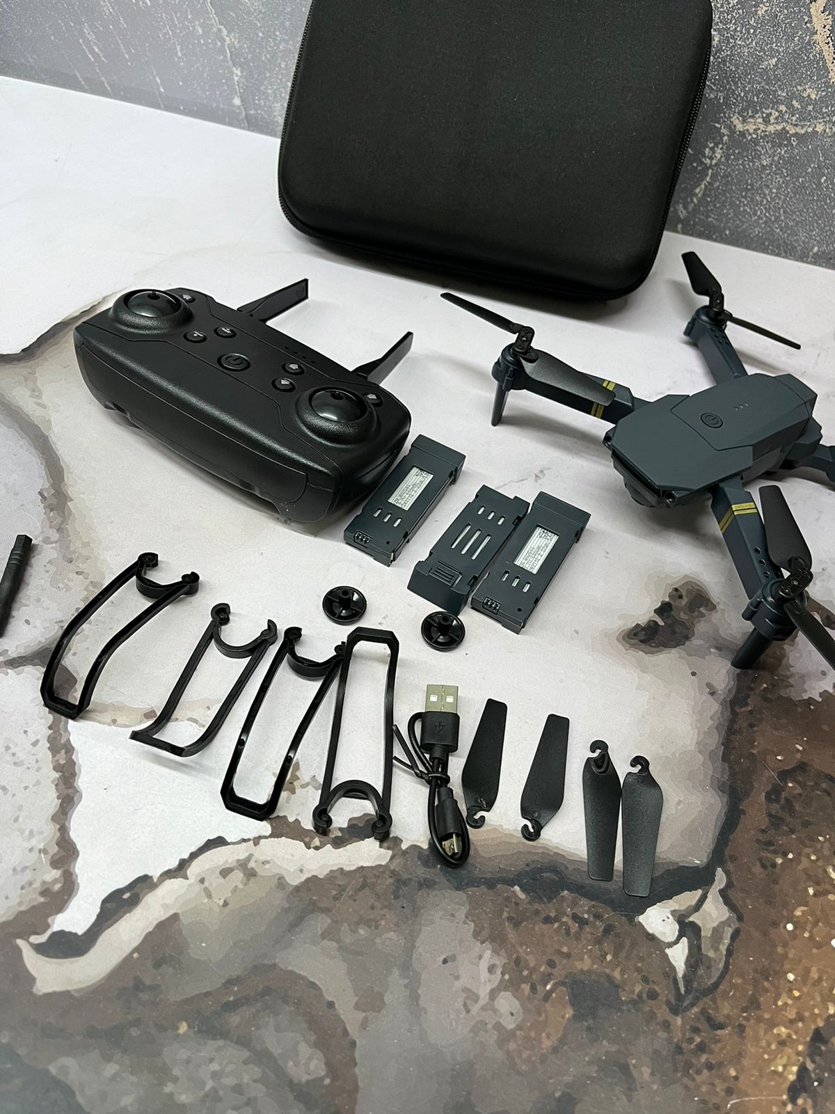 Drone 998Pro 4 muchi