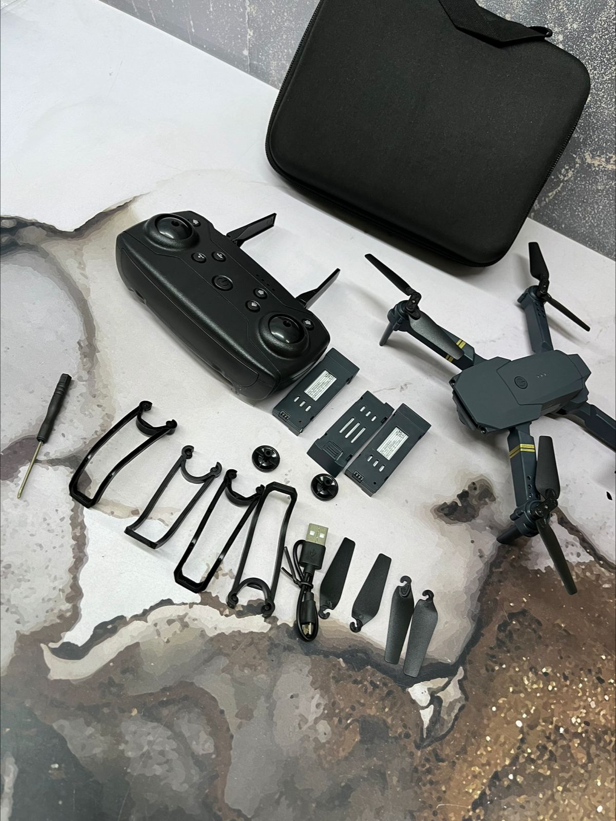Drone 998Pro 1 muchi