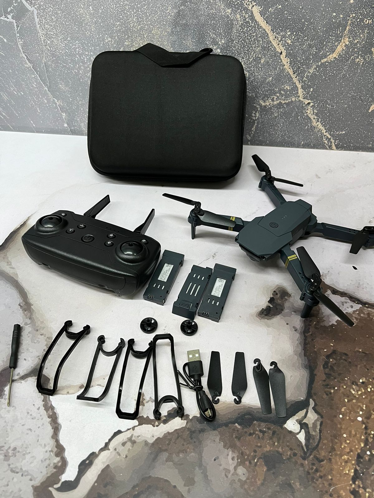 Drone 998Pro muchi