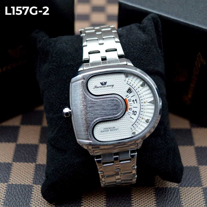 Reloj sucess way T Diesel Hora Giratoria hombre 4 muchi 