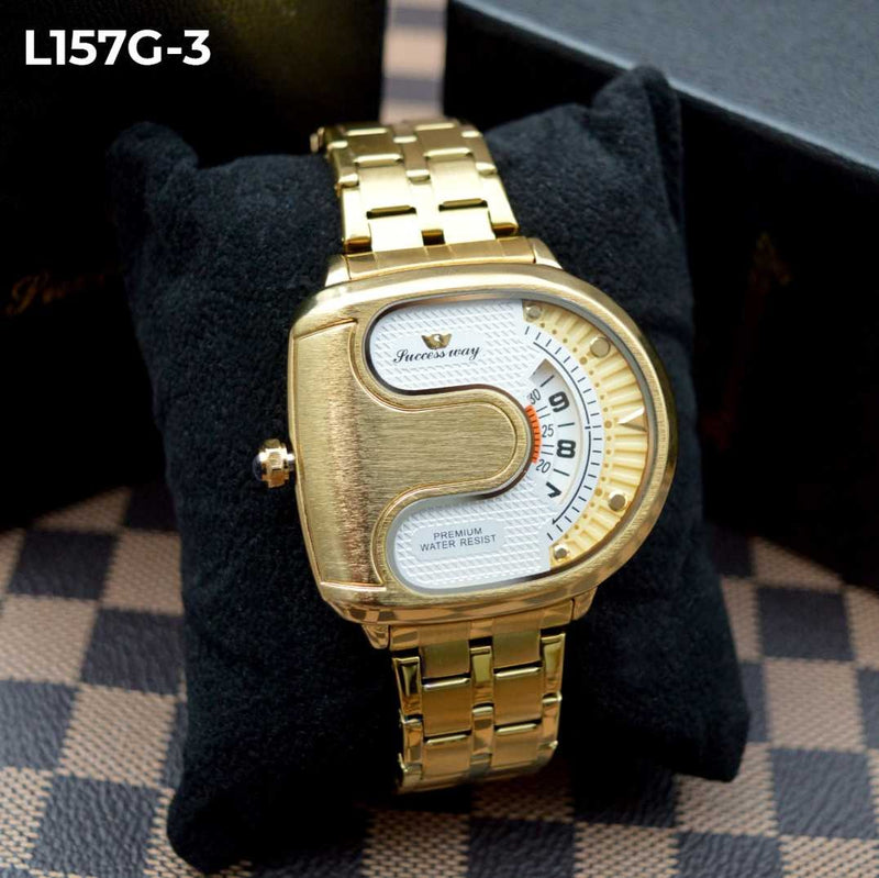 Reloj sucess way T Diesel Hora Giratoria hombre 3 muchi