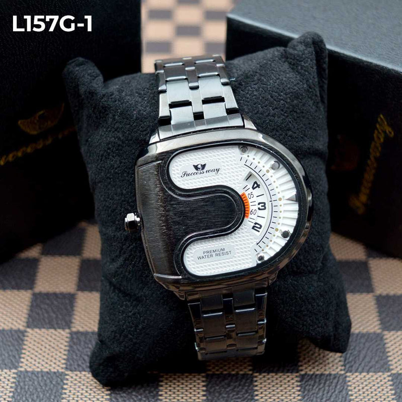 Reloj sucess way T Diesel Hora Giratoria hombre 2 muchi