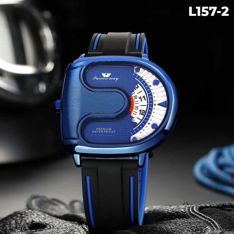 Reloj sucess way T Diesel Hora Giratoria hombre 1 muchi