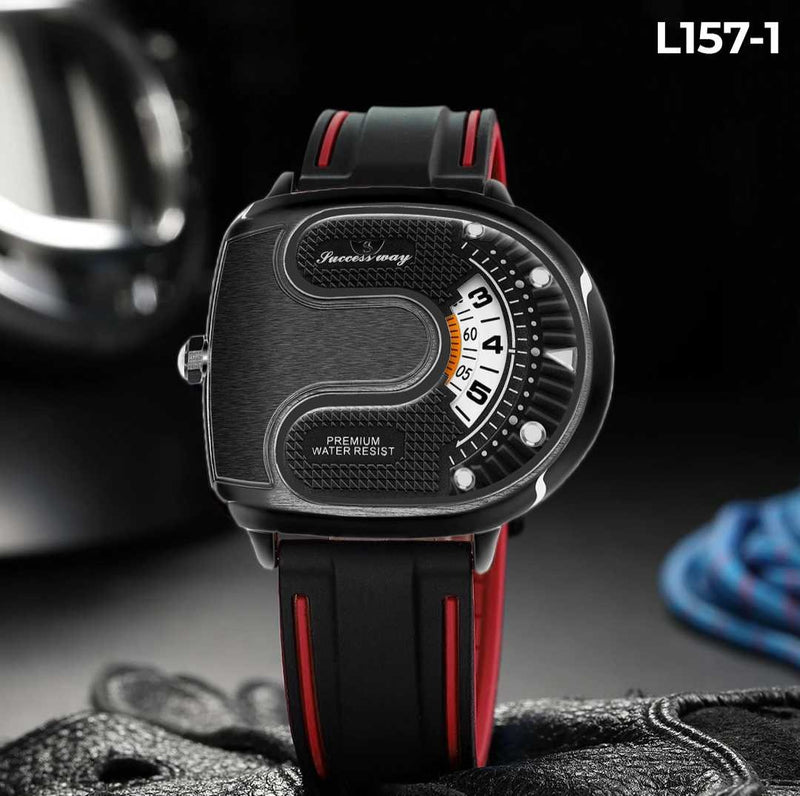 Reloj sucess way T Diesel Hora Giratoria hombre muchi