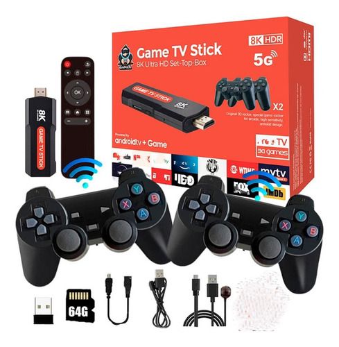 Game TV Stick 8K muchi