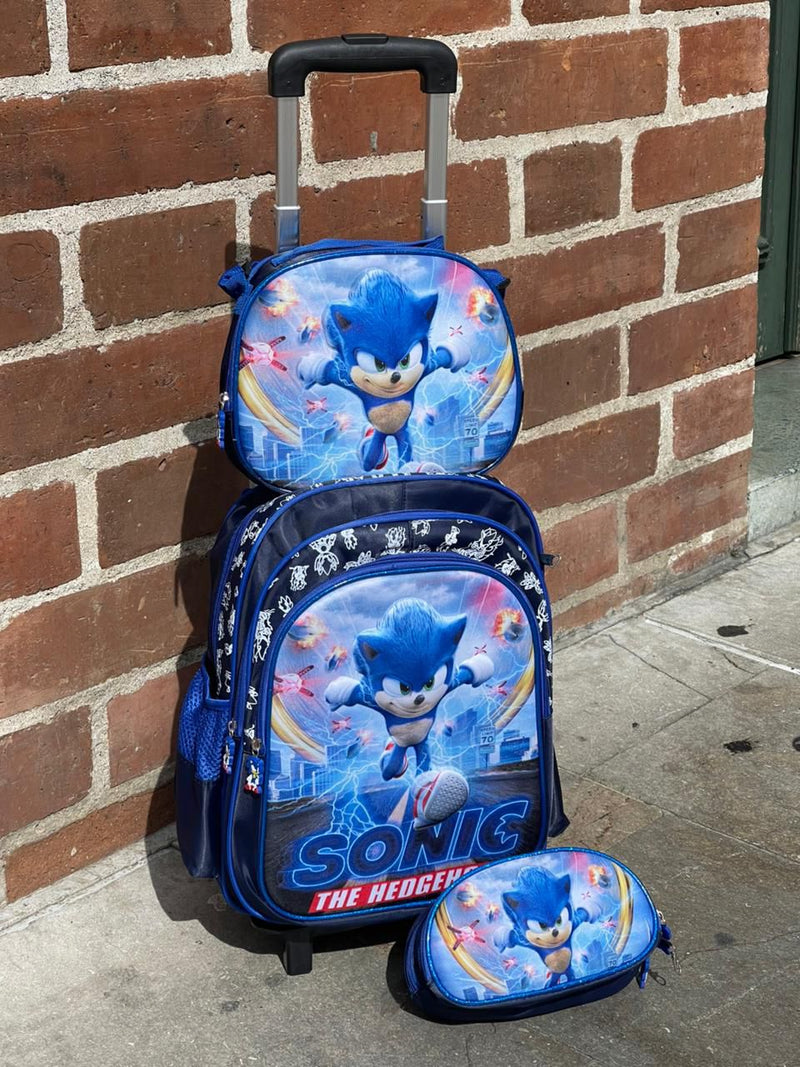 Morral Trío Sonic muchi