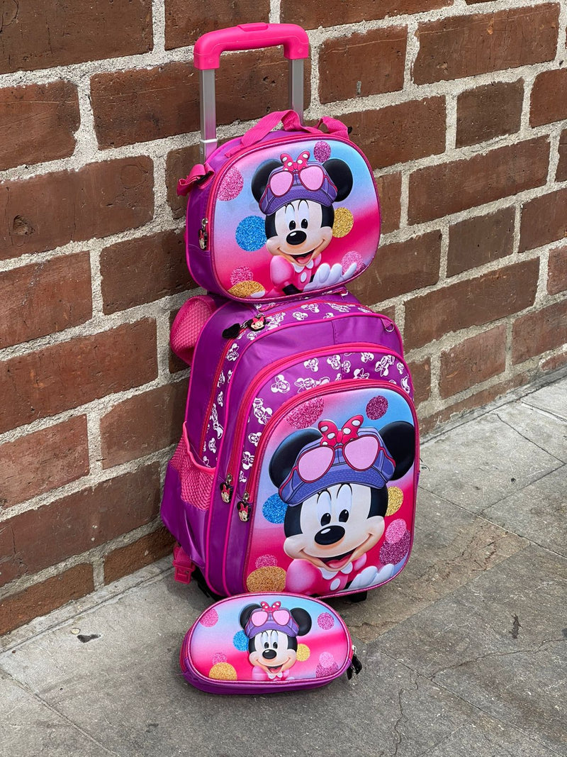 Morral Trío Minnie muchi