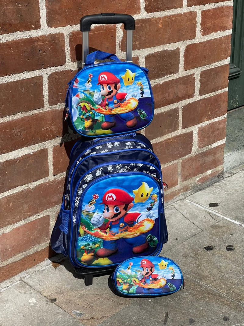 Morral Trío Mario muchi 