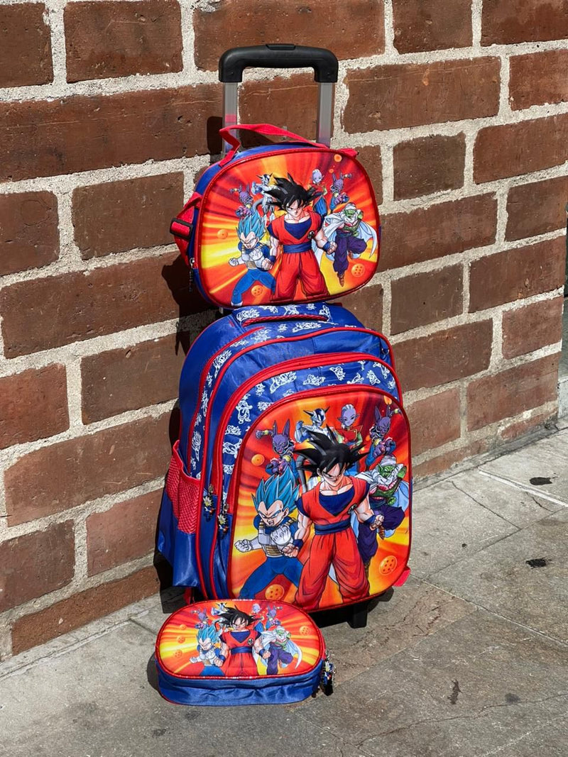 Morral Trío Gokú muchi