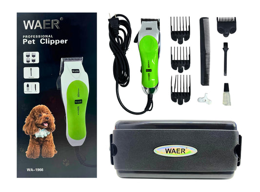 Máquina de motivar para  perro Waer WA 1966