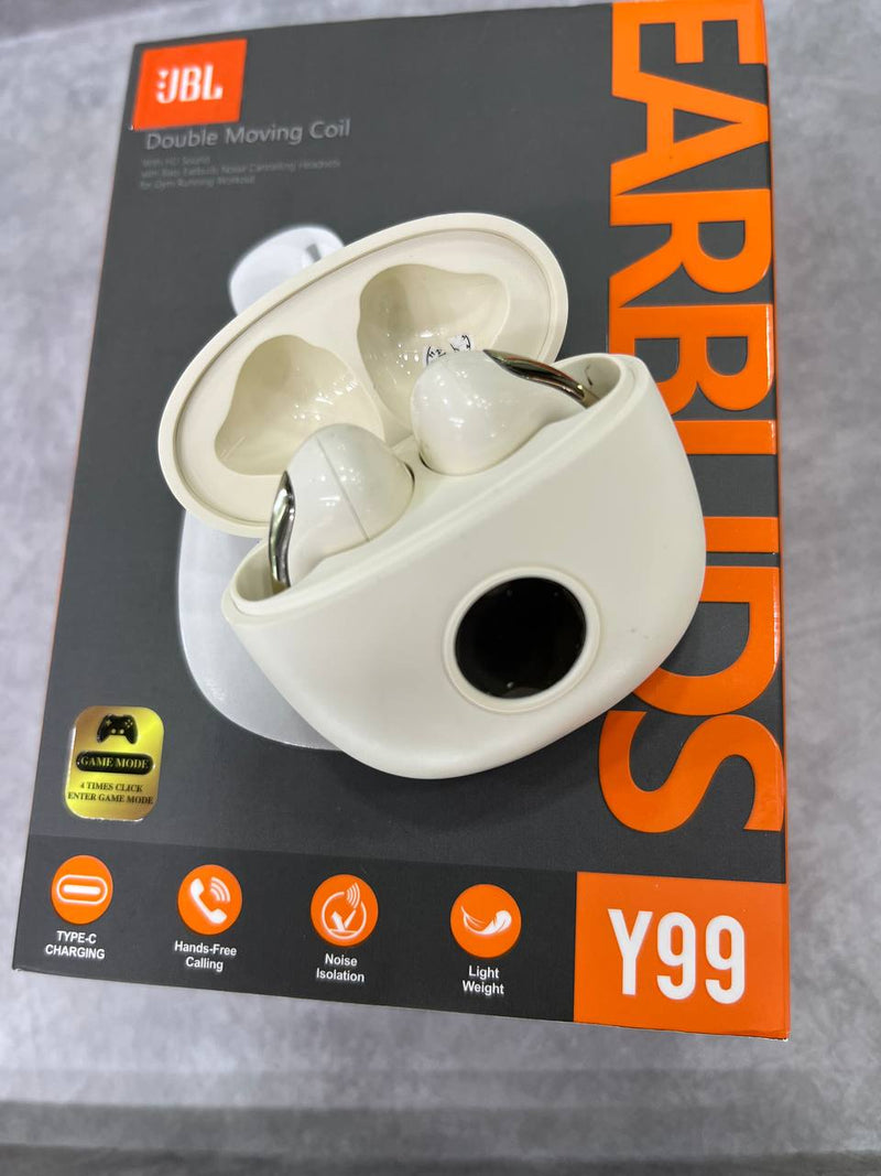 JBL Y99 EARBUDS muchi