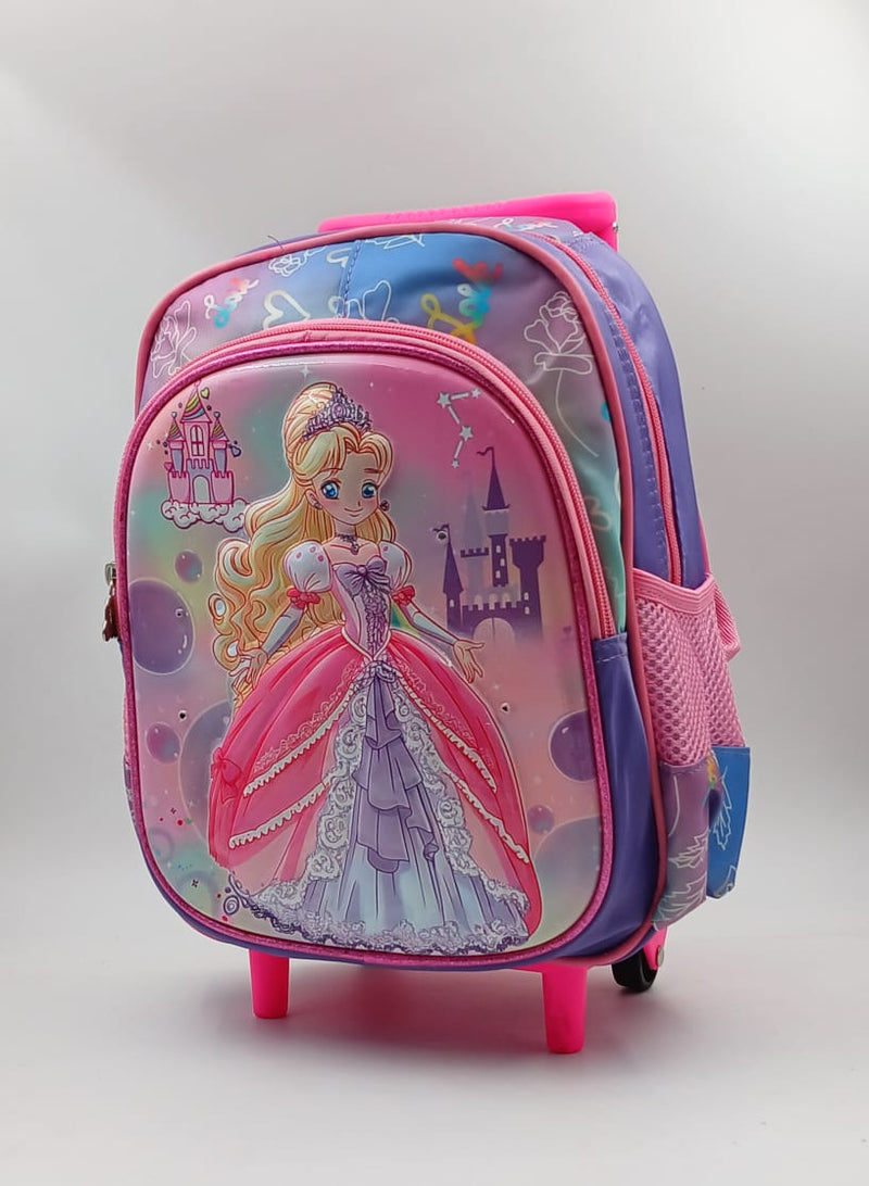 M 2 en 1 Princesa muchi