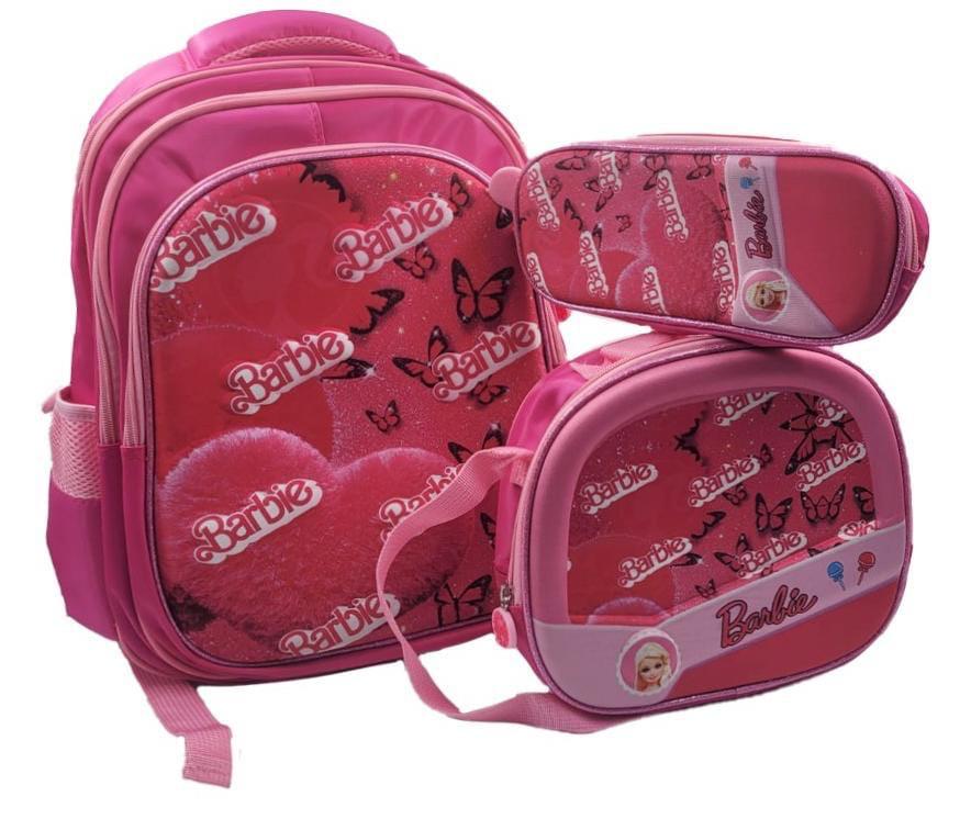 M Trio Barbie 3 muchi