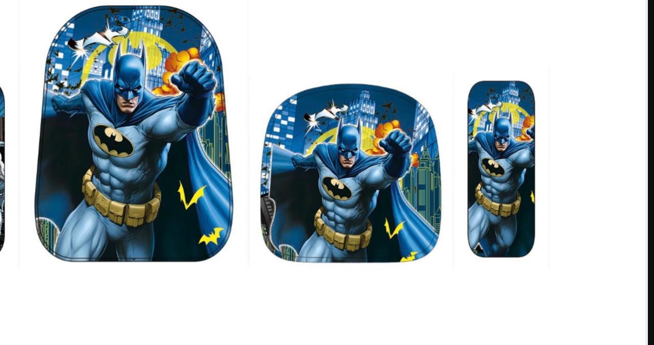 M Trio Batman muchi