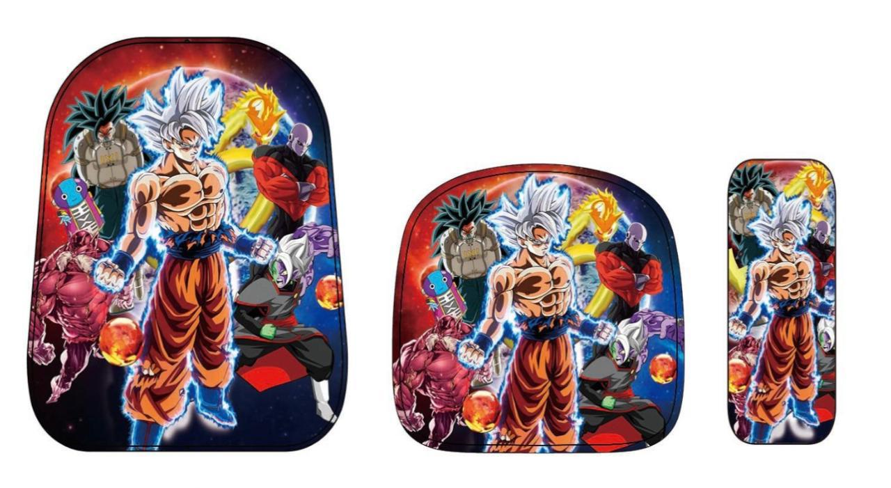 M Trio Goku muchi
