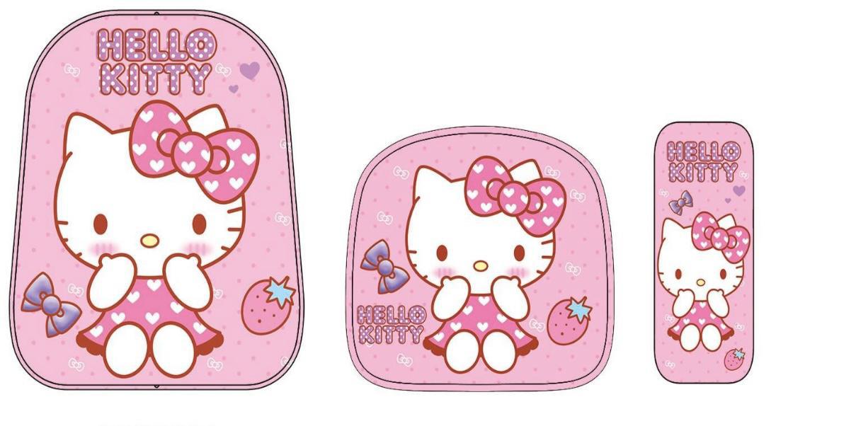 M Trio Hello Kitty muchi