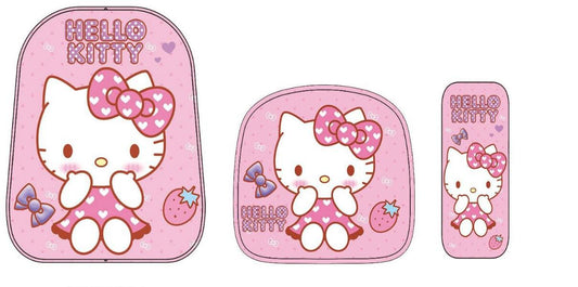 M Trio Hello Kitty muchi
