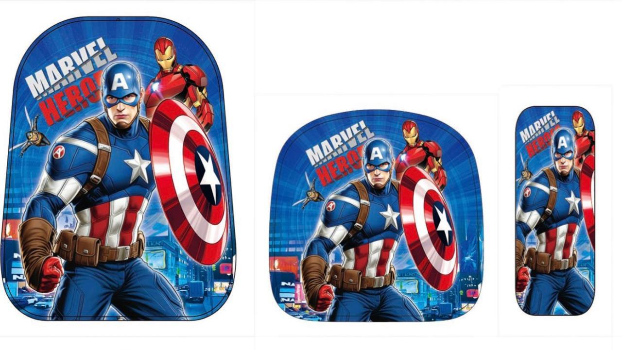 M Trio Marvel muchi