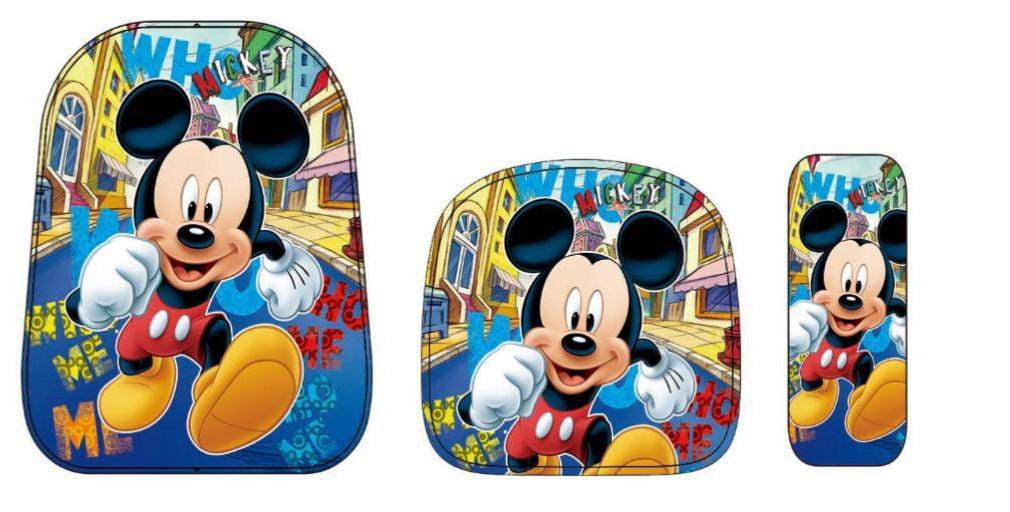 M Trio Mickey muchi