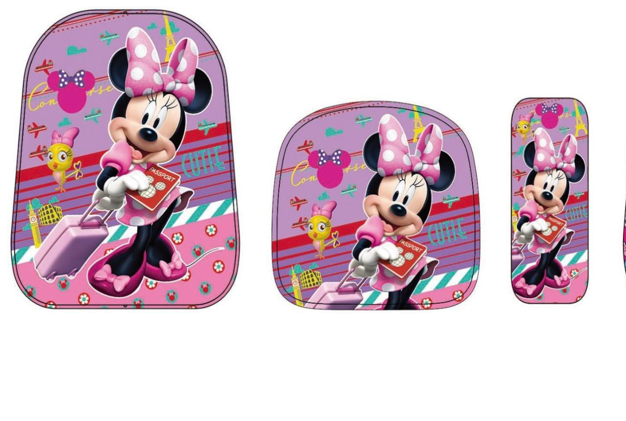 M Trio Minnie muchi