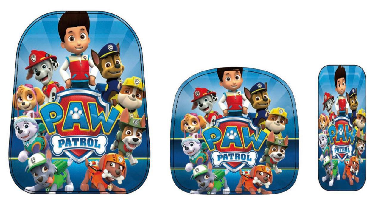 M Trio Paw Patrol 2 muchi