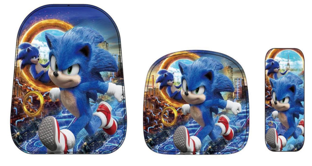 M Trio Sonic muchi