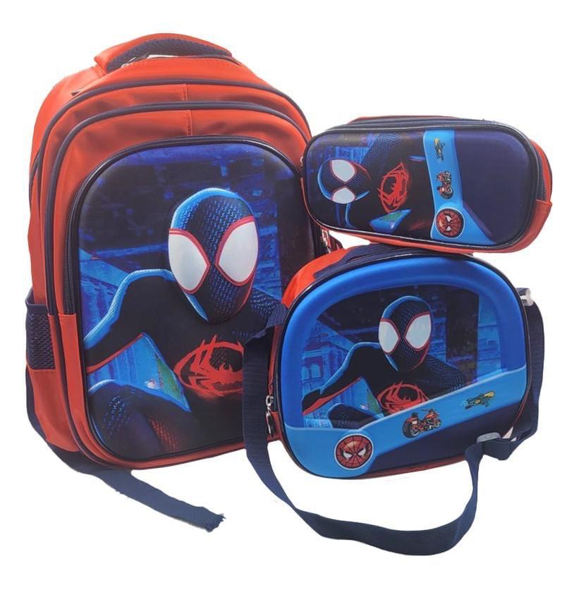 M Trio Spidermanl 3 muchi