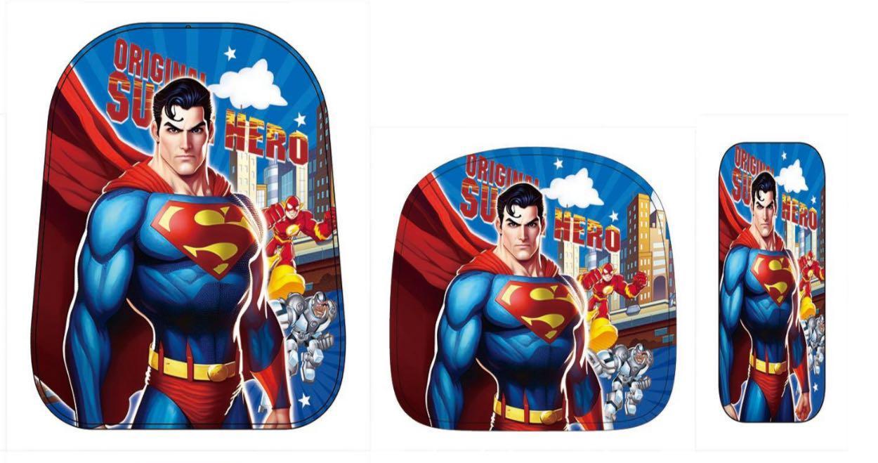 M Trio Superman muchi