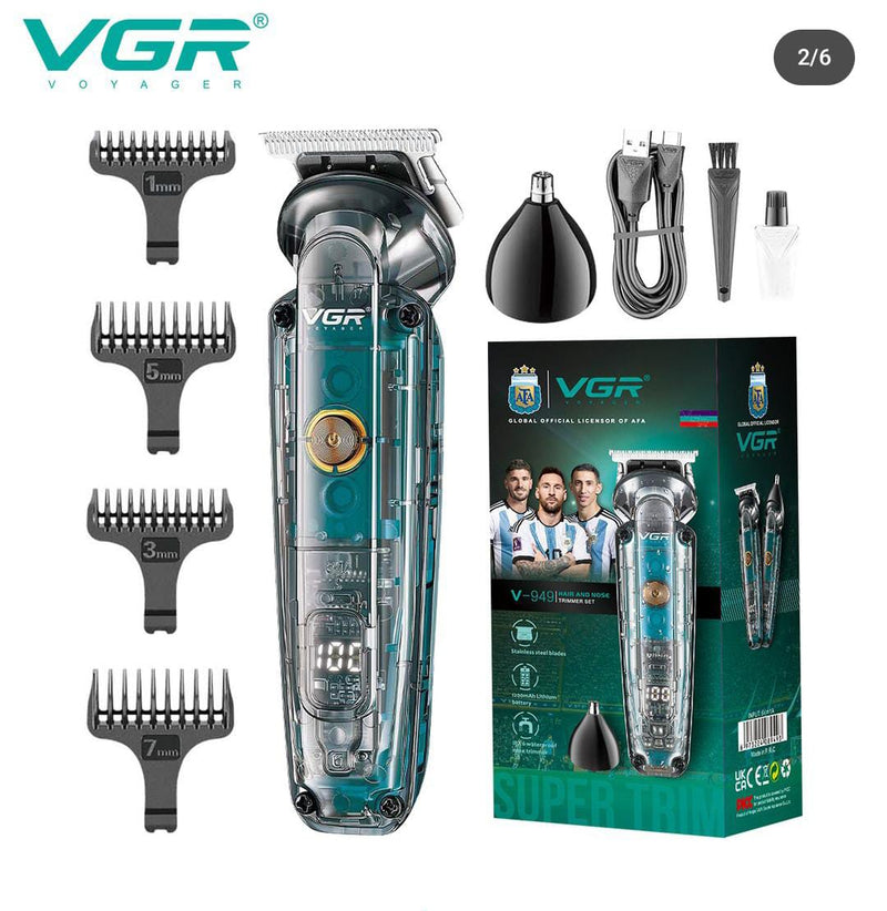 Modelo VGR-949 muchi