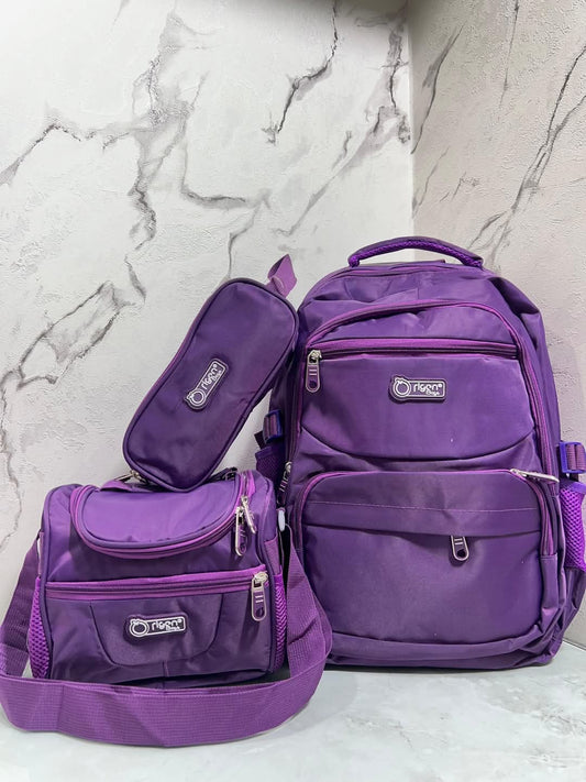 Origen Trio Morado muchi
