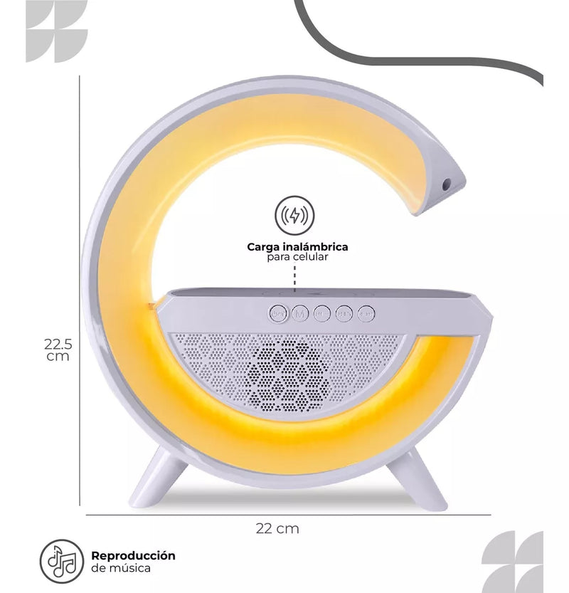 Parlante forma G BT2301 muchi