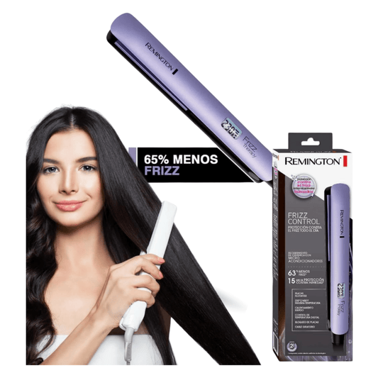 Plancha Remington Frizz Control muchi
